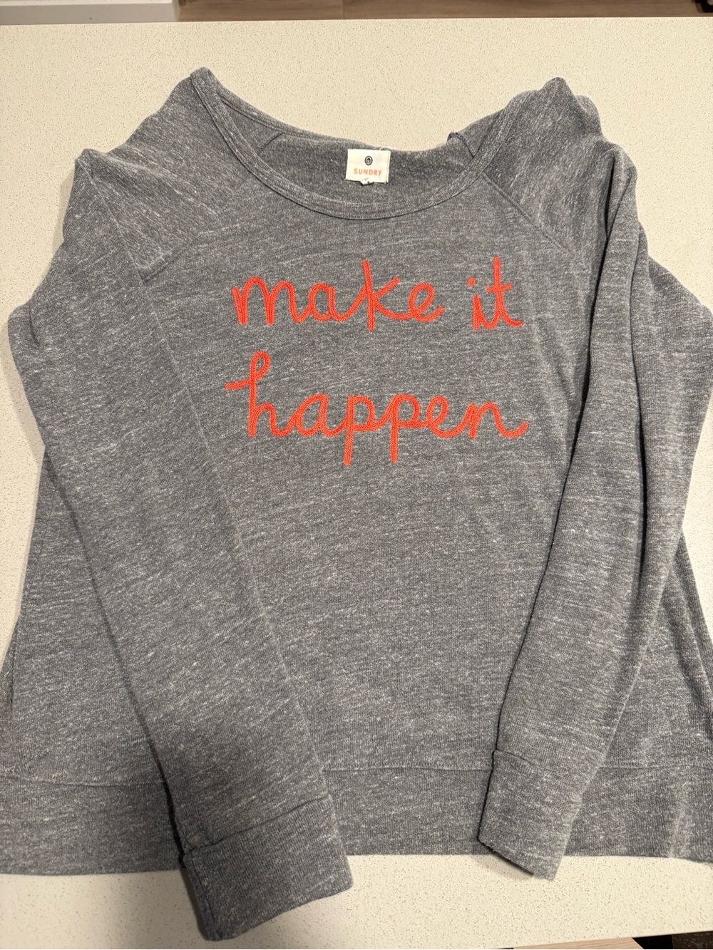Sundry “Make It Happen” Shirt